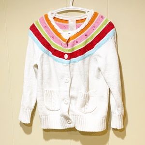 Gymboree sweater
